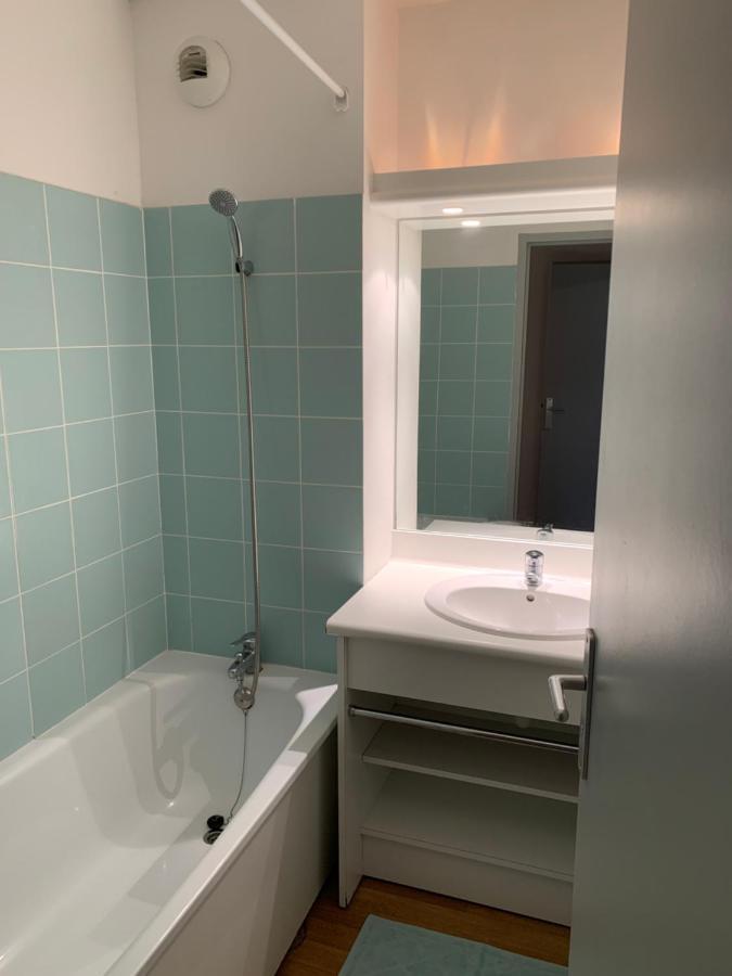 Appartement T3 Equipe Карантек Екстериор снимка