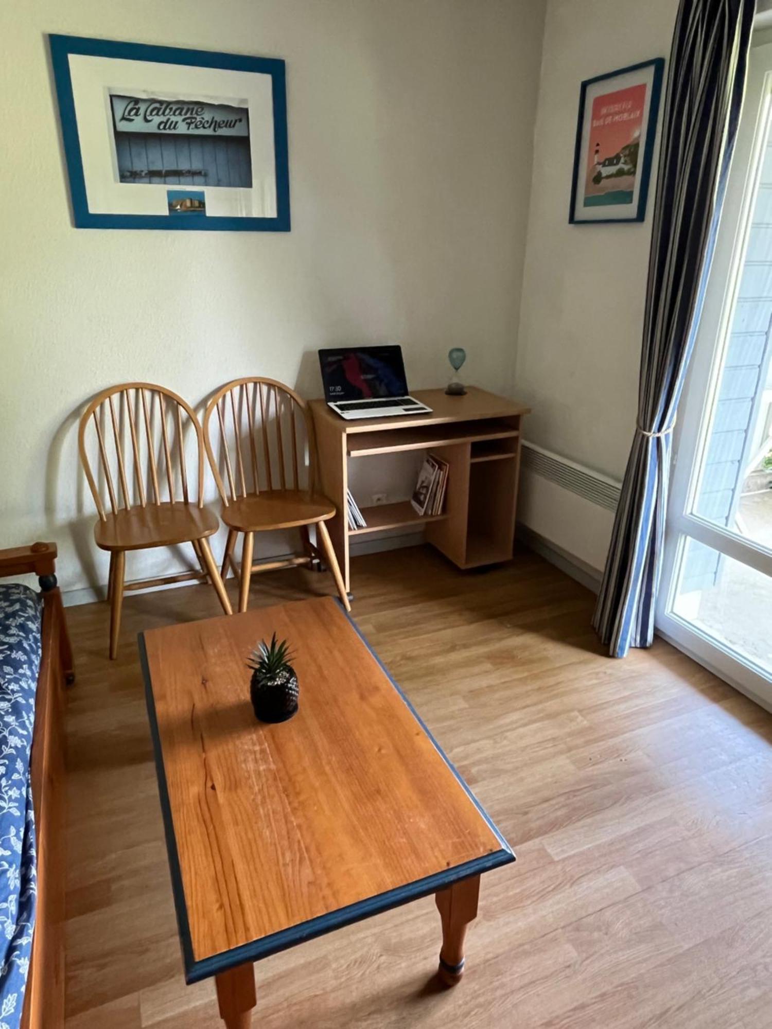 Appartement T3 Equipe Карантек Екстериор снимка