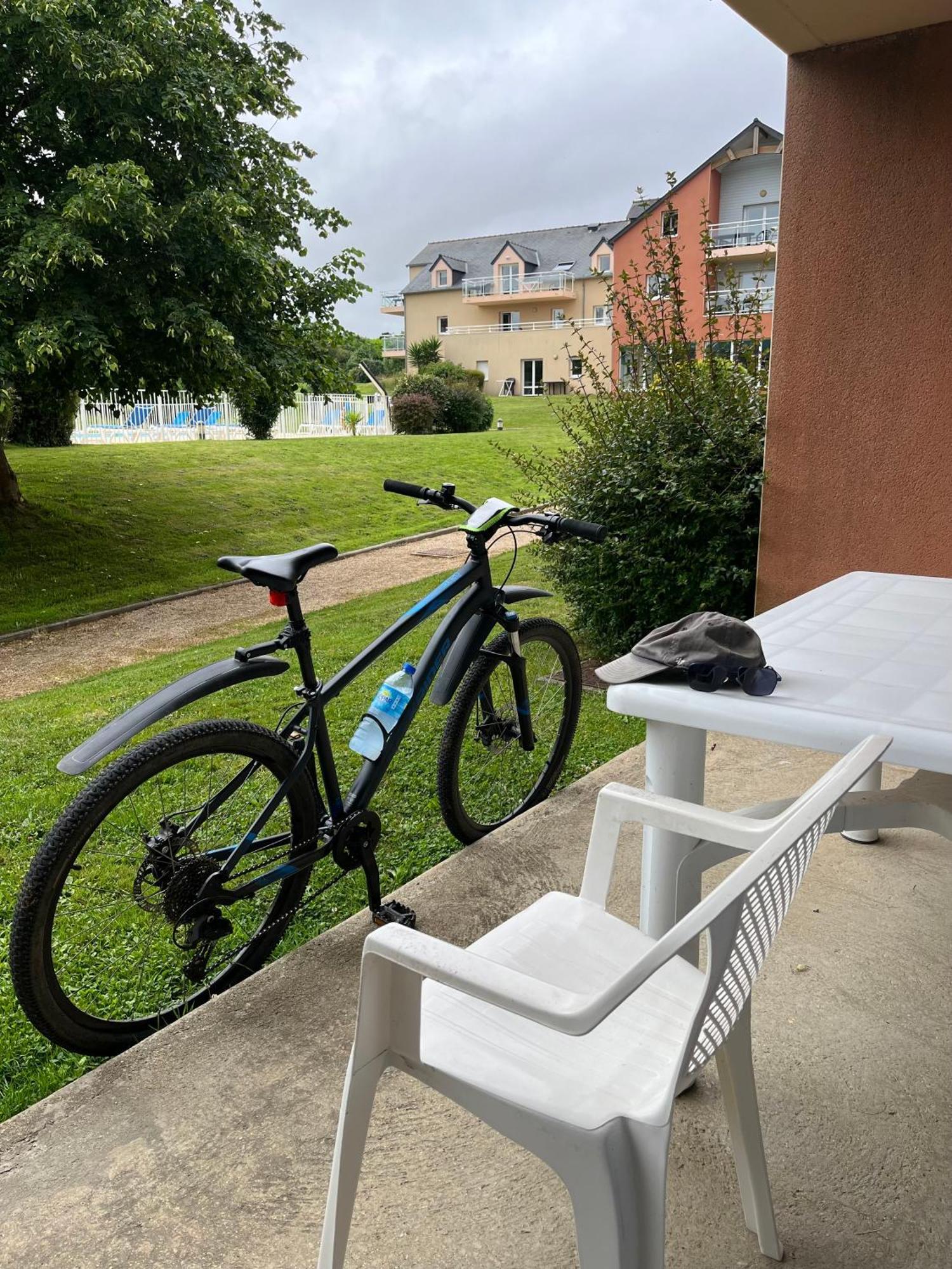 Appartement T3 Equipe Карантек Екстериор снимка